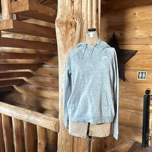 Nike Gray Hoodie